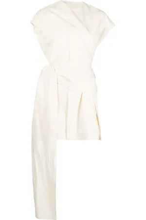UMA WANG Blusa asimétrica