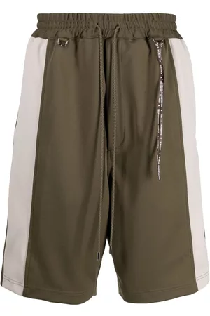 MASTERMIND Shorts deportivos con diseño color block