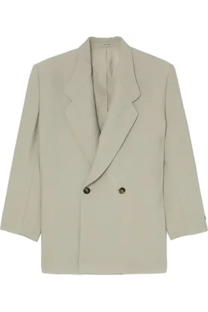 FEAR OF GOD Blazer con doble botonadura
