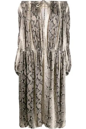 Khaite Vestido Cole