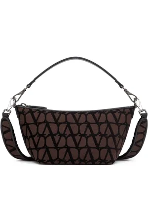 VALENTINO GARAVANI Bolsa de hombro Toile Iconographe