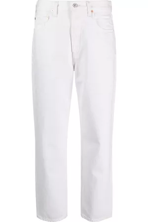 Citizens of Humanity Mujer Rectos - Devi low-rise tapered jeans