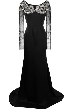 Cristina Savulescu Vestido de fiesta Noble Venus