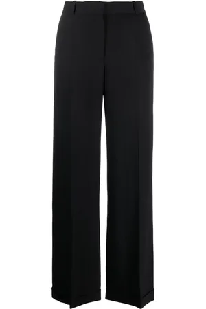 Totême Pantalones de vestir anchos
