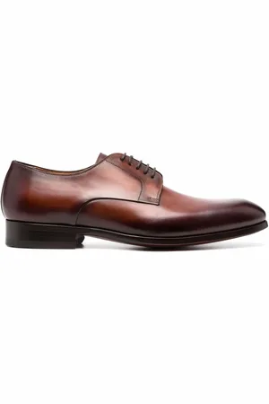 Magnanni Zapatos derby con agujetas