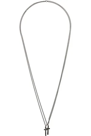 Dsquared2 Collar Double Cross