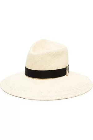 GIGI BURRIS MILLINERY Mujer Sombreros - Drake raffia hat