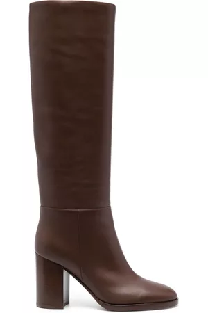 Gianvito Rossi Mujer Zapatos de vestir - 85mm leather boots
