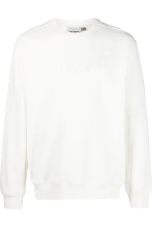 Carhartt Sudadera con logo bordado