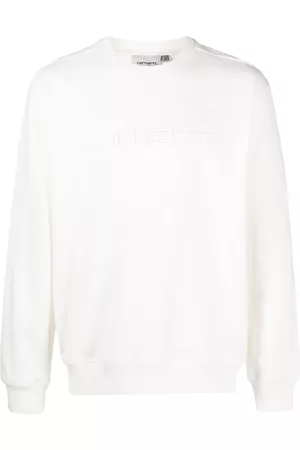 Carhartt Sudadera con logo bordado