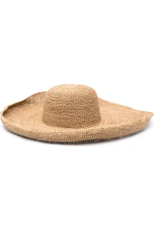 IBELIV Sombrero de verano Izy entretejido