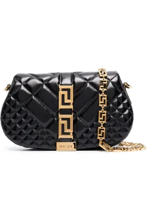 VERSACE Bolsa de hombro Greta Goddess