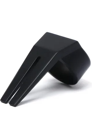 Rick Owens Anillo Open Trunk