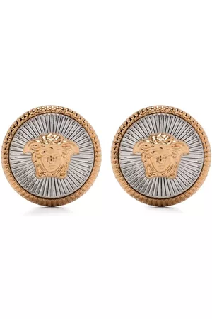 VERSACE Aretes Medusa Head