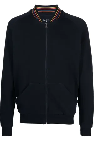 Paul Smith Chamarra con detalle de rayas