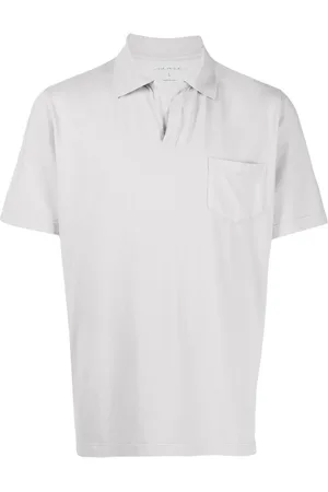 Sease Playera tipo polo manga corta