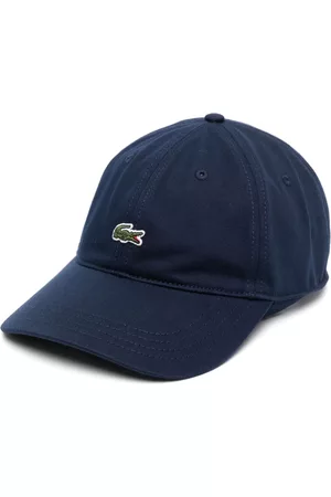 Lacoste Gorras - Logo-patch curved-peak cap