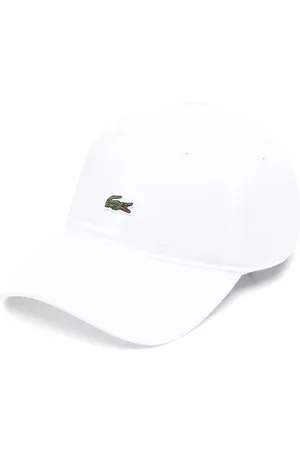 Lacoste Gorras - Logo-patch adjustable-fit cap