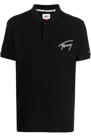 Tommy Hilfiger Hombre Playeras polo - Embroidered-logo polo shirt