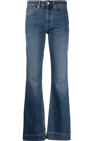 Zadig & Voltaire Jeans acampanados
