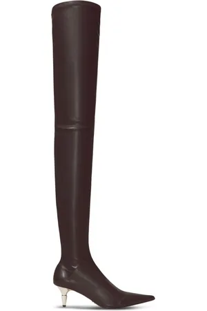 Proenza Schouler Botas Spike por encima de la rodilla