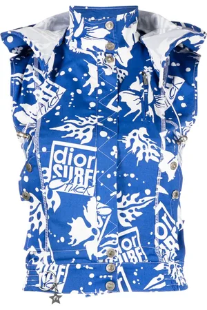 Dior Chaleco Surf Chick 1990-2000