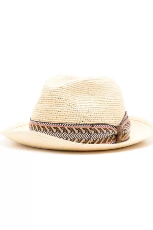 Borsalino Hombre Sombreros panamá - Woven straw Panama hat