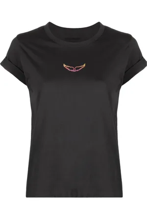 Zadig & Voltaire Playera Anya Moon