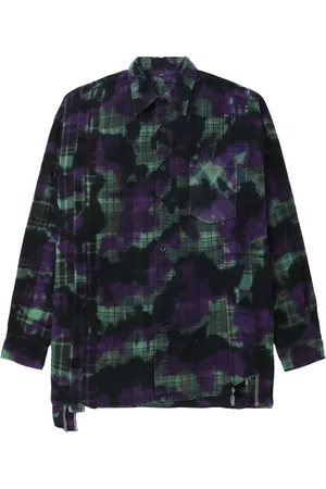 Pins & Needles Camisa con estampado gráfico