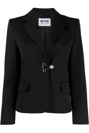Moschino Chamarra con botones