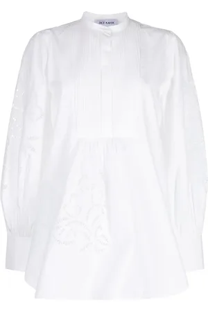 DICE KAYEK Blusa bordada