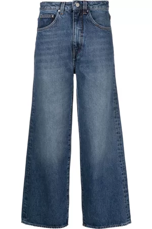 Totême Mujer Jeans - Wide-leg jeans