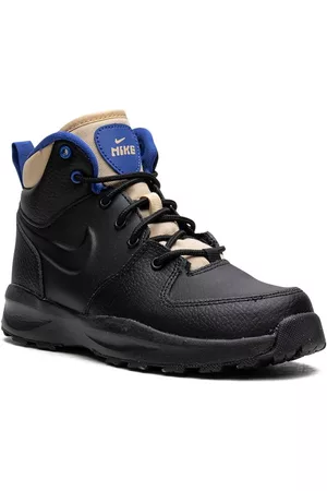 Nike Botas Manoa Leather Triple Black