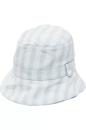 Tartine Et Chocolat Sombreros - Striped cotton sun hat