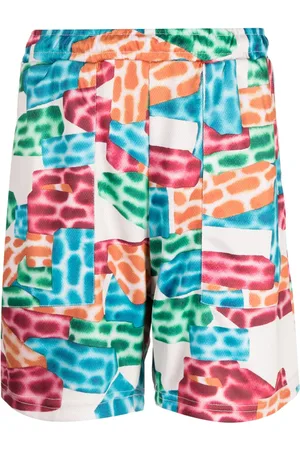 MARKET Bermudas Building Blocks