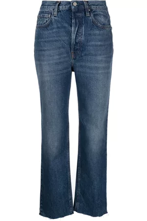 Totême Mujer Rectos - Straight-leg jeans