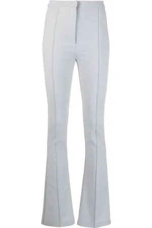 Patrizia Pepe Pantalones bootcut de corte skinny
