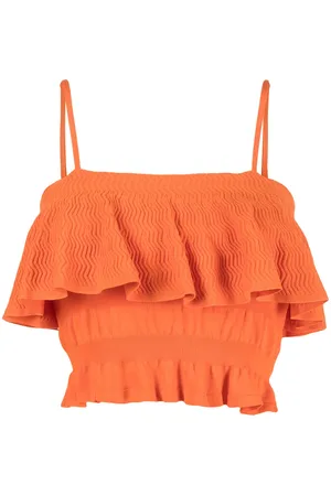 Solid Top de bikini The Kaia