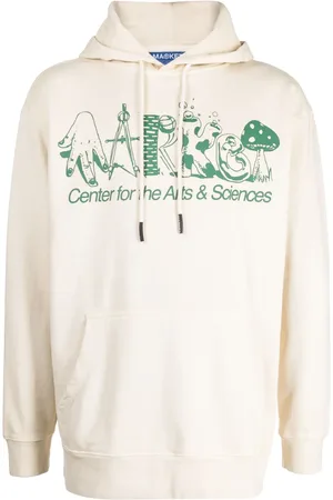 MARKET Hoodie Smiley Arts & Sciences