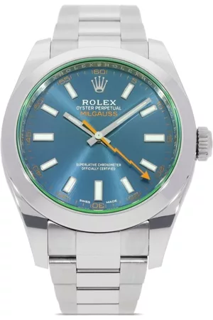 Rolex Relojes - Reloj Milgauss de 40mm 2022 sin uso