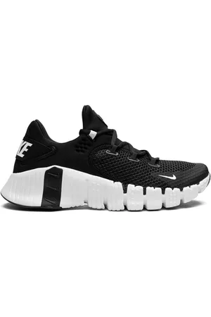 Nike Mujer Zapatos de vestir - Tenis Free Metcon 4 Black/White
