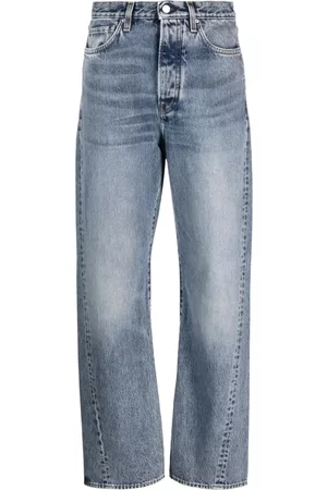 Totême Mujer Rectos - Straight-leg jeans