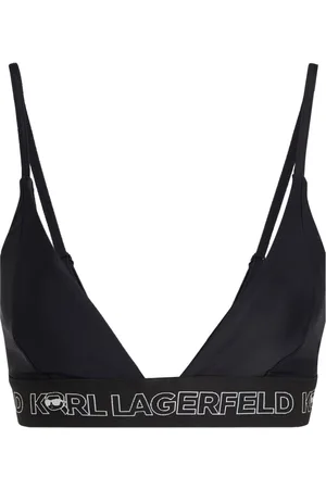 Karl Lagerfeld Top de bikini Ikon
