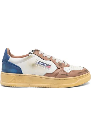 Autry Tenis bajos Super Vintage