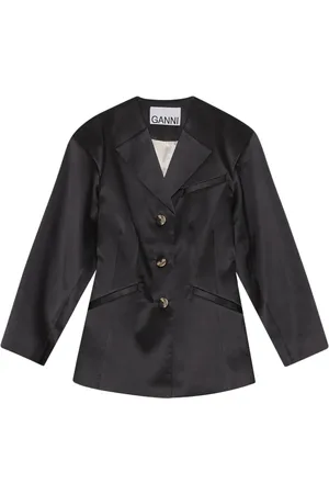 Ganni Blazer con botones