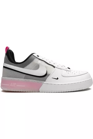 Nike Hombre Tenis de pádel y tenis - Air Force 1 React "Pink Spell" sneakers