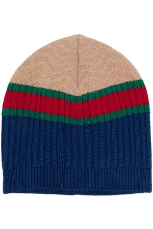 Gucci Gorros - Knitted wool beanie
