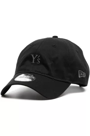 Y'S Mujer Gorras - Logo-embroidered baseball cap