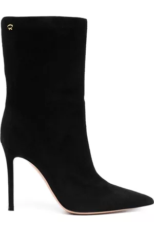 Gianvito Rossi Botas Reus con tacón de 105mm
