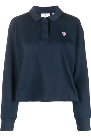 Rossignol Playera tipo polo corta